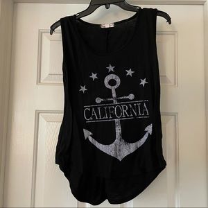 Women’s California tank top